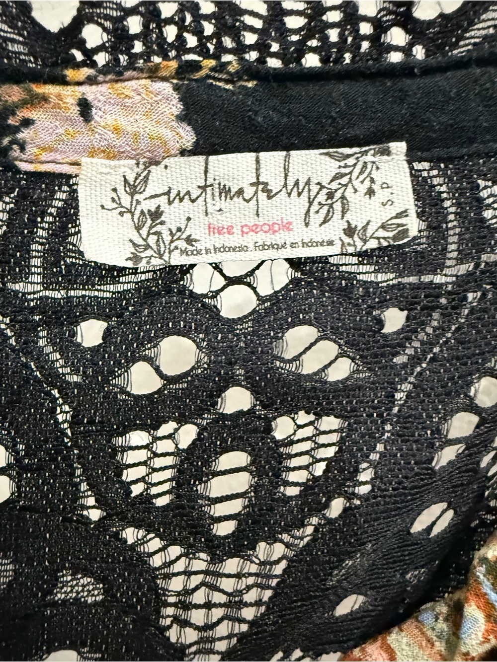 Free People Morning Song Maxi Dress - Picture 5 of 5